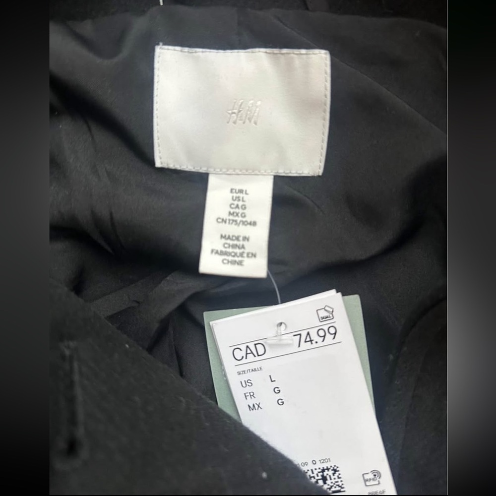 H&M Coat - Picture 2 of 2